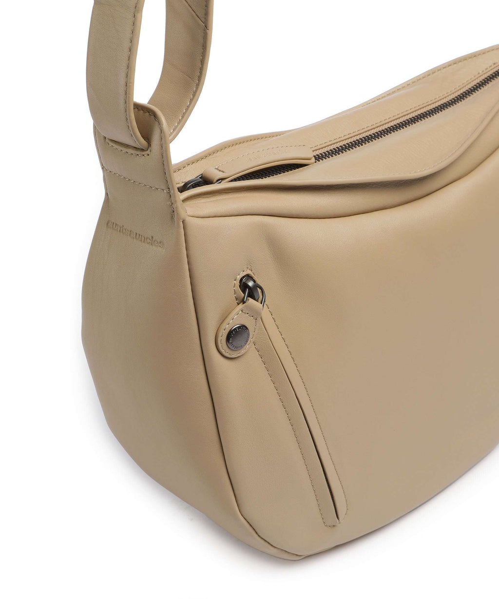 Aunts & Uncles Jamie's Orchard Mulberry Crossbody bag starfish