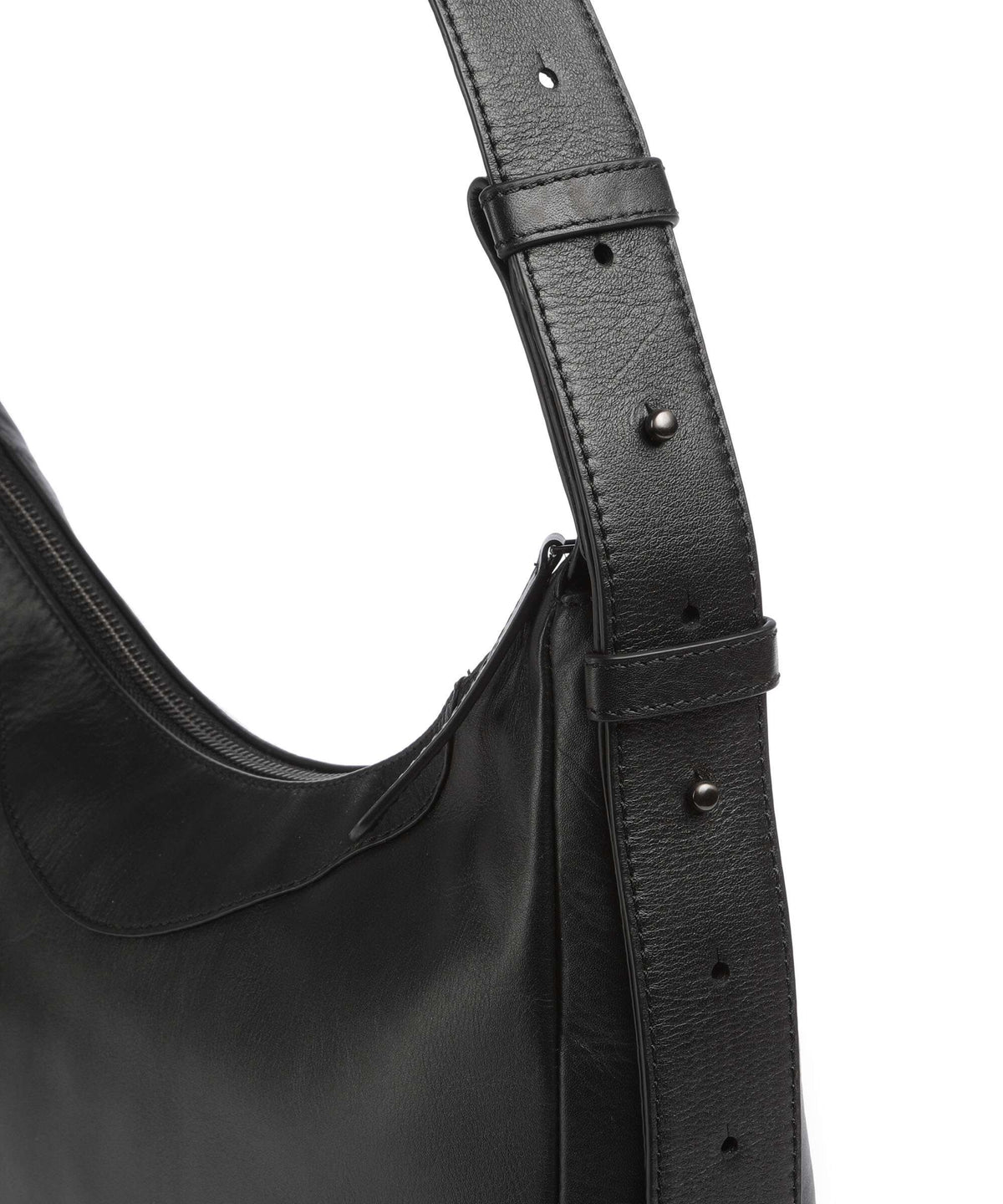 Aunts & Uncles Jamie's Orchard Windflower Shoulder bag black
