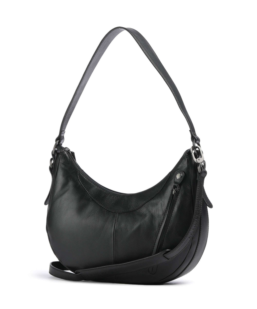 Aunts & Uncles Jamie's Orchard Lily Shoulder bag black