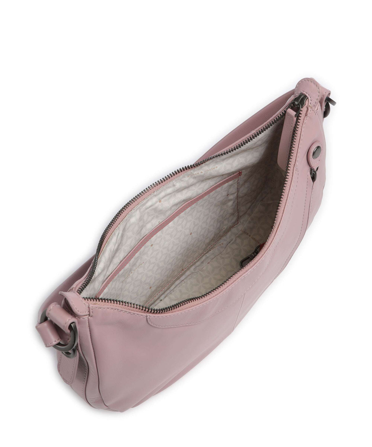 Aunts & Uncles Jamie's Orchard Lily Shoulder bag cosmetic pink