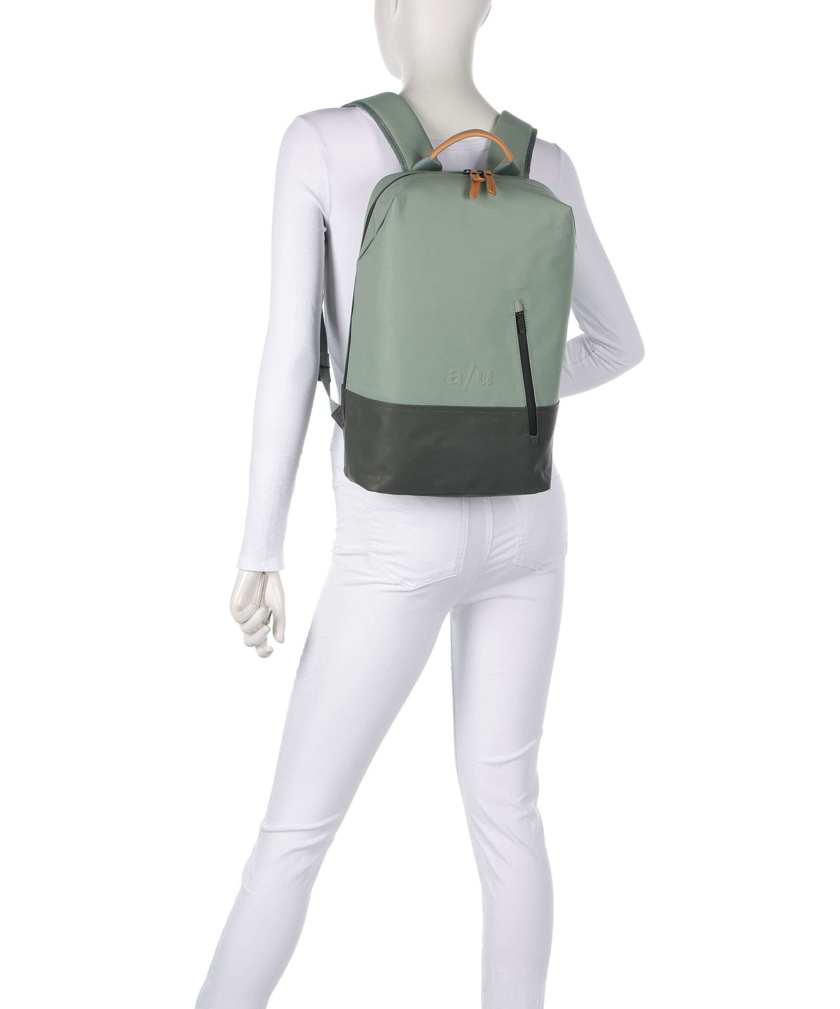 Aunts & Uncles Japan Hamamatsu Backpack sage green