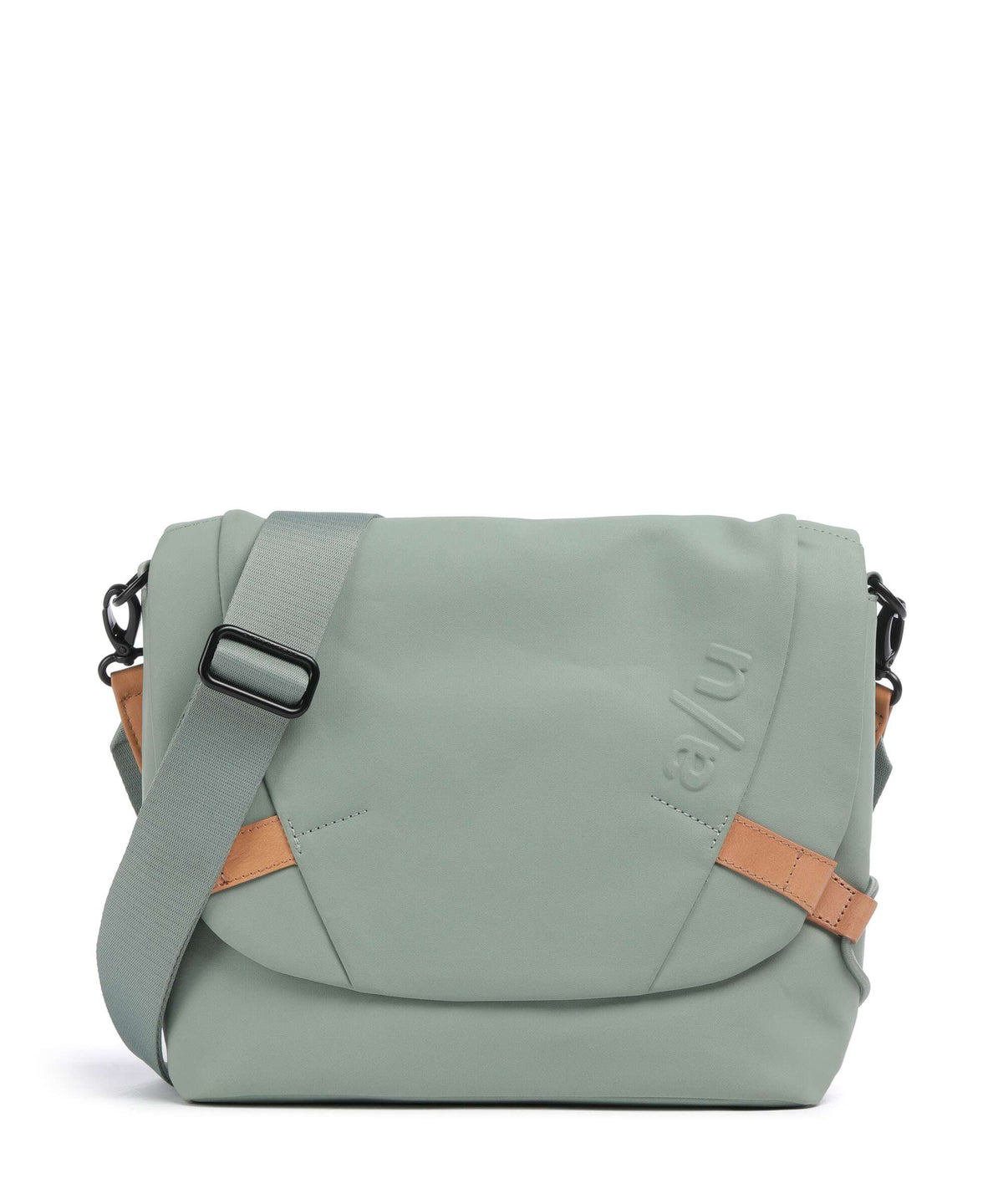 Aunts & Uncles Japan Sendai Messenger bag sage green