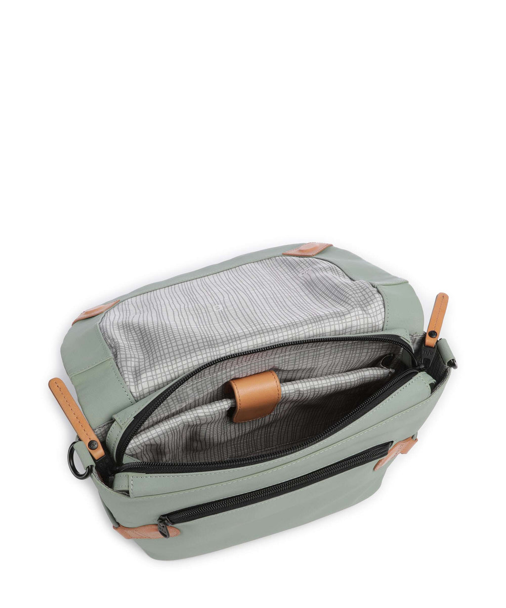 Aunts & Uncles Japan Sendai Messenger bag sage green