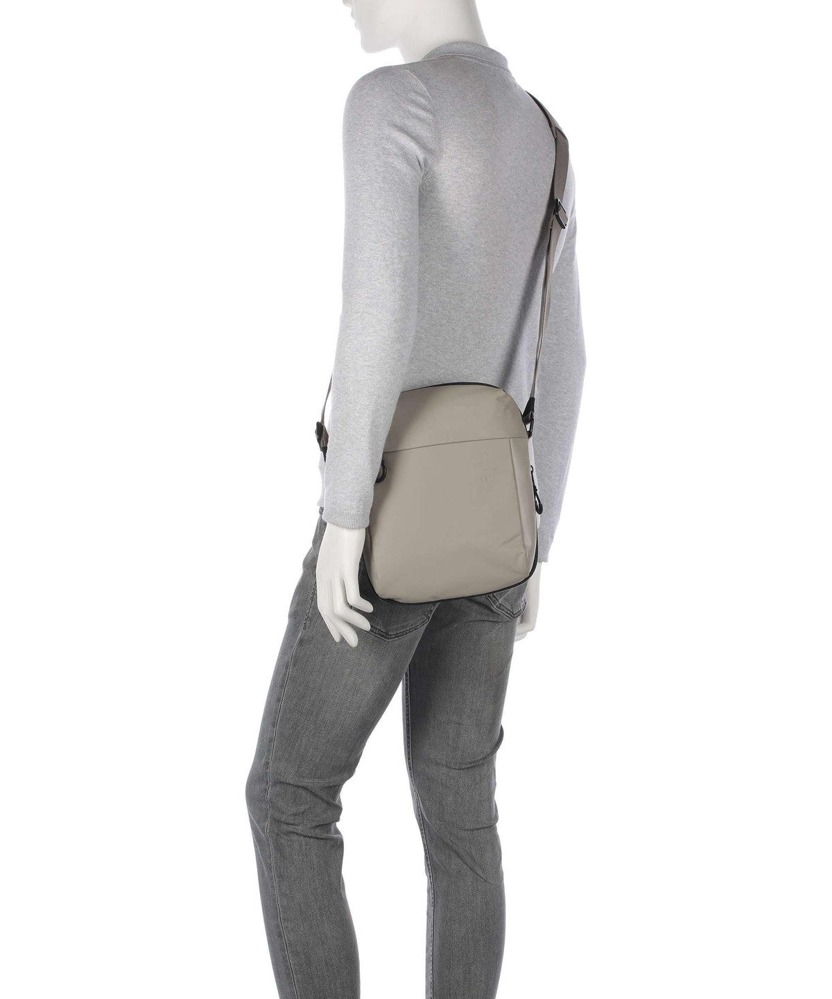 Aunts & Uncles Japan Oyabe Crossbody bag driftwood