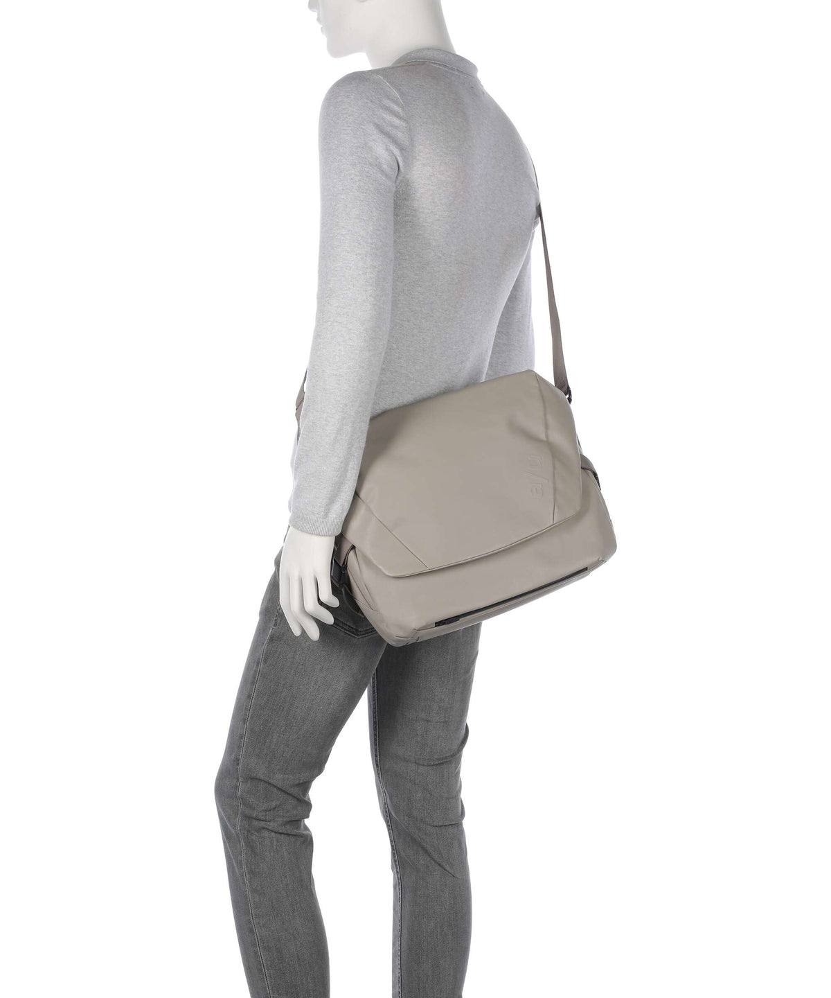 Aunts & Uncles Japan Yamakuni Messenger bag driftwood