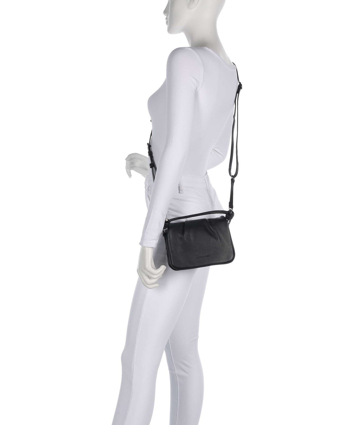 Aunts & Uncles Philocalists Twinkle Crossbody bag black dress