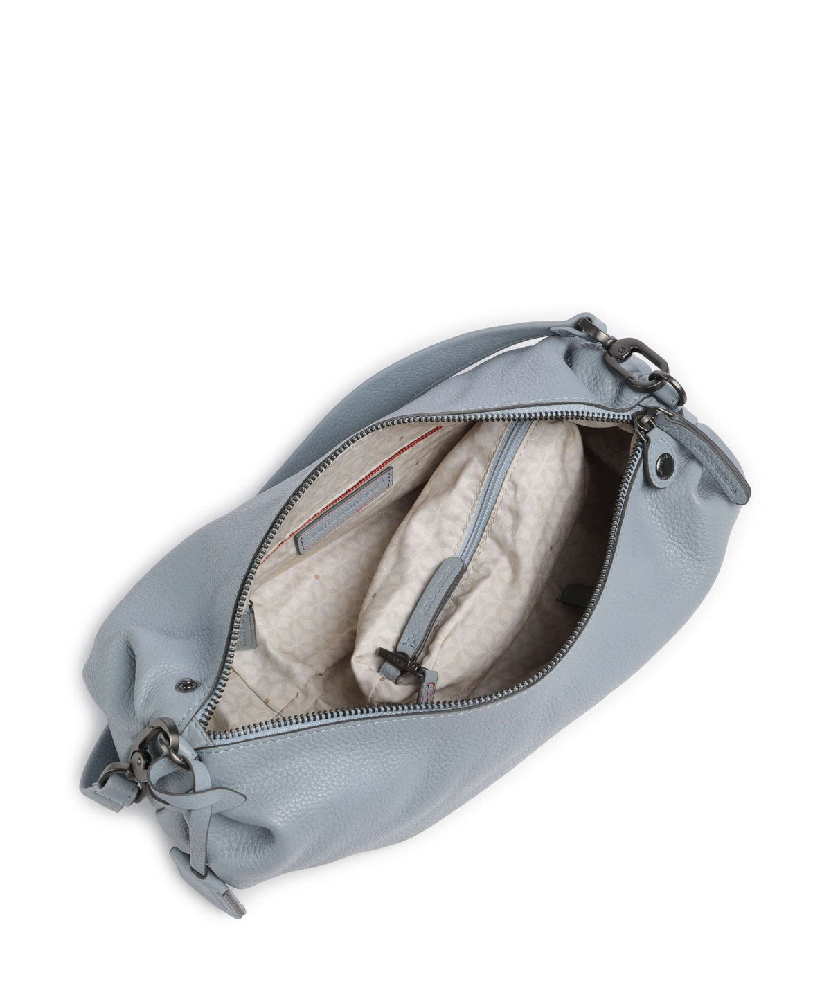 Aunts & Uncles Philocalists Sparkle Hobo bag skyway