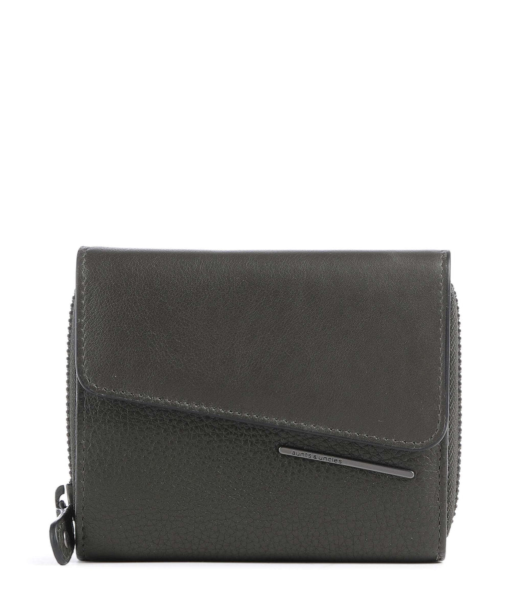 Aunts & Uncles Philocalists Celia Wallet ivy green
