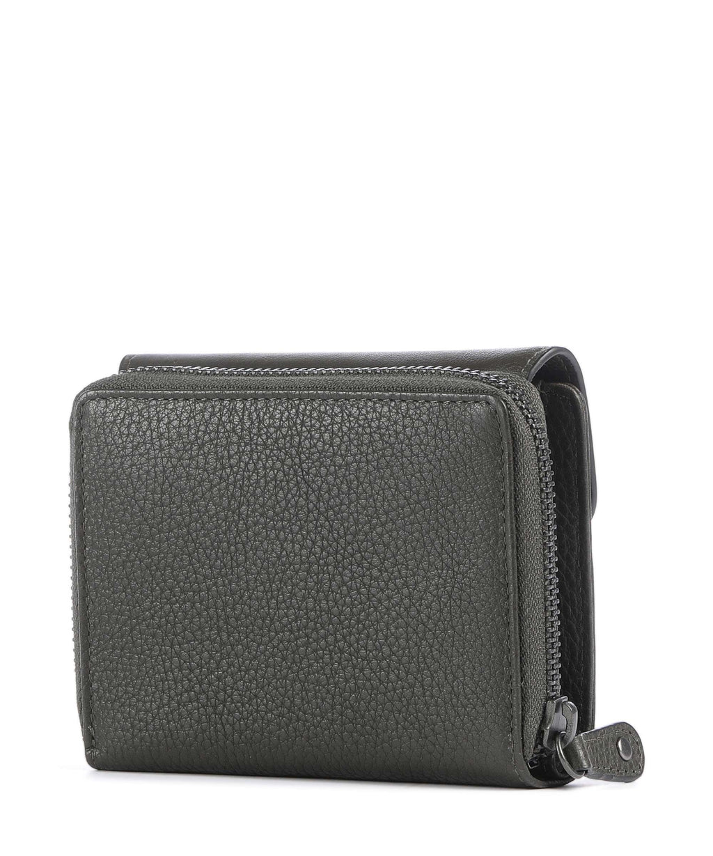 Aunts & Uncles Philocalists Celia Wallet ivy green