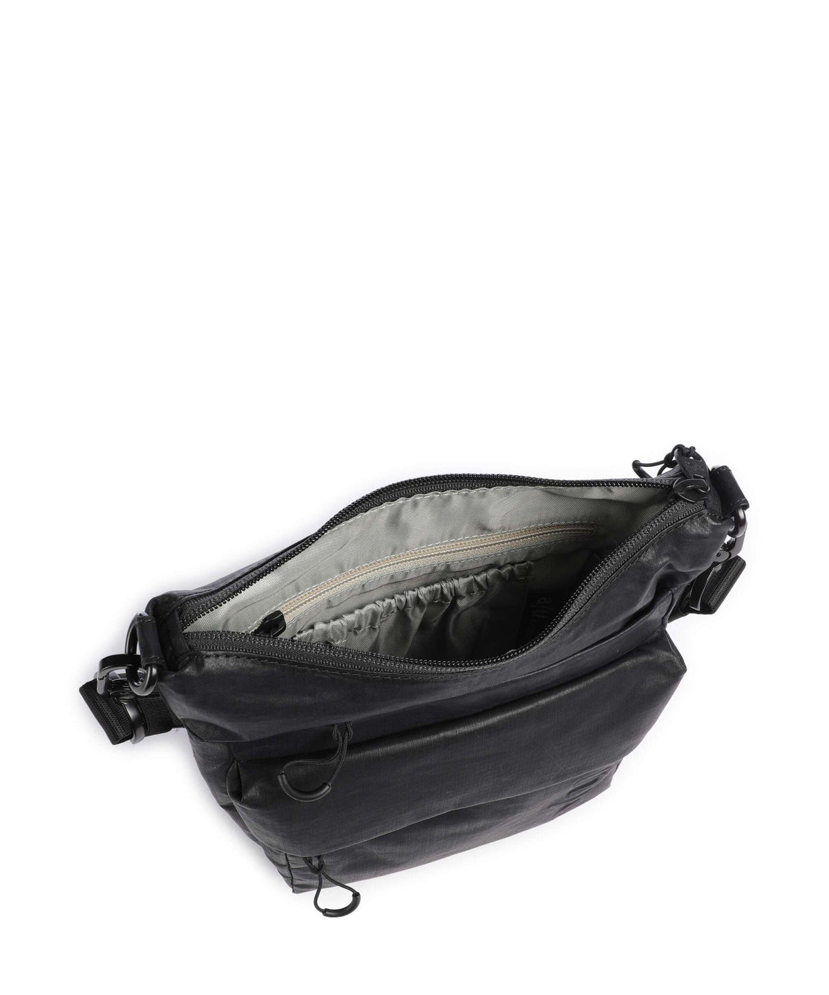 Aunts & Uncles Japan RE lite Yura Crossbody bag black
