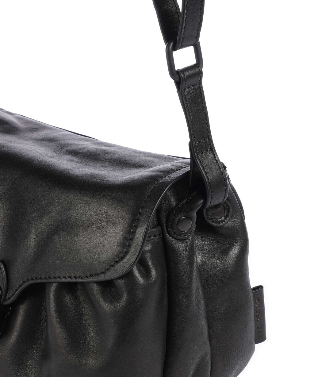 Aunts & Uncles Grandma's Luxury Club Mrs. Coconut Cake Crossbody bag black smoke