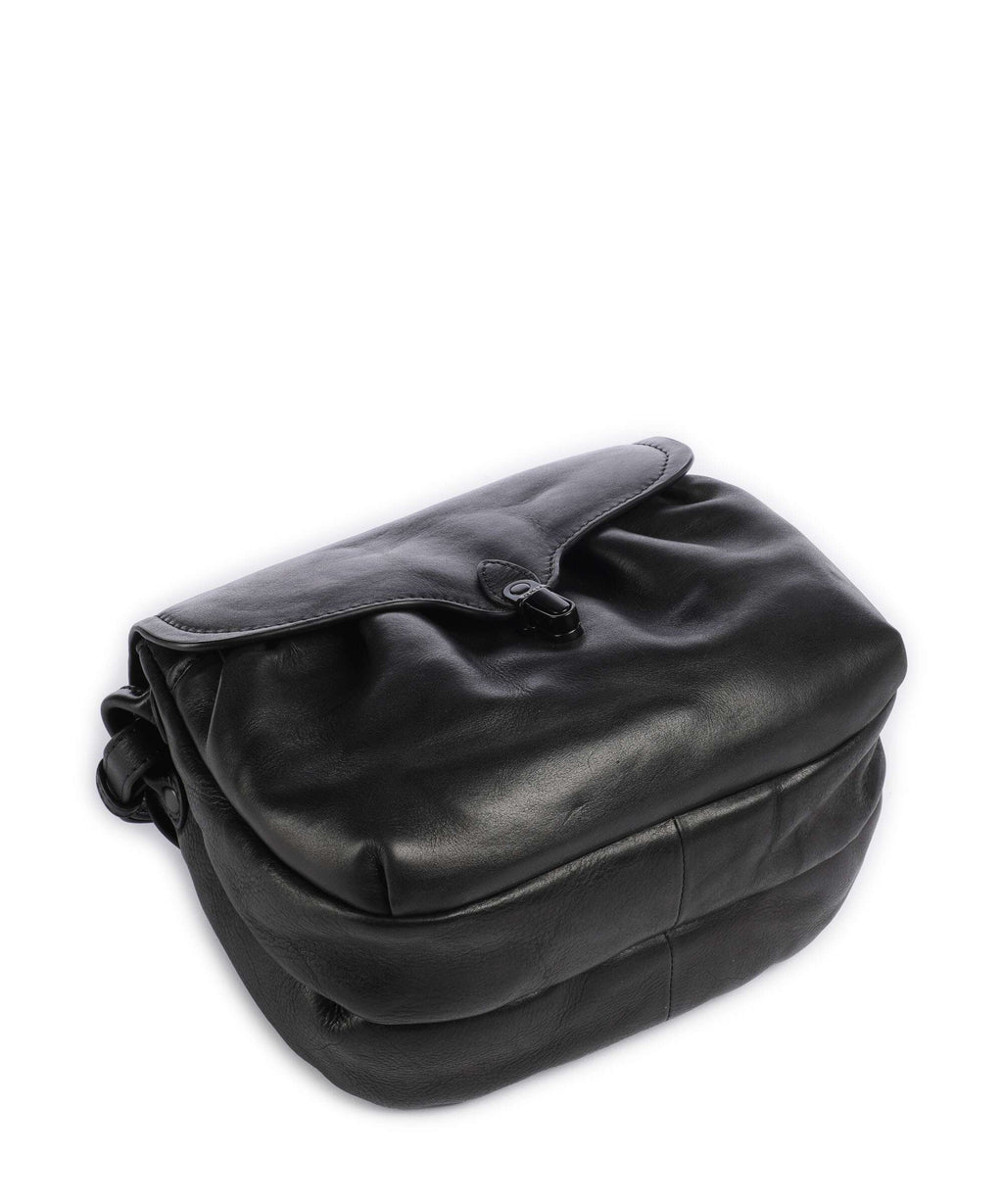 Aunts & Uncles Grandma's Luxury Club Mrs. Coconut Cake Crossbody bag black smoke