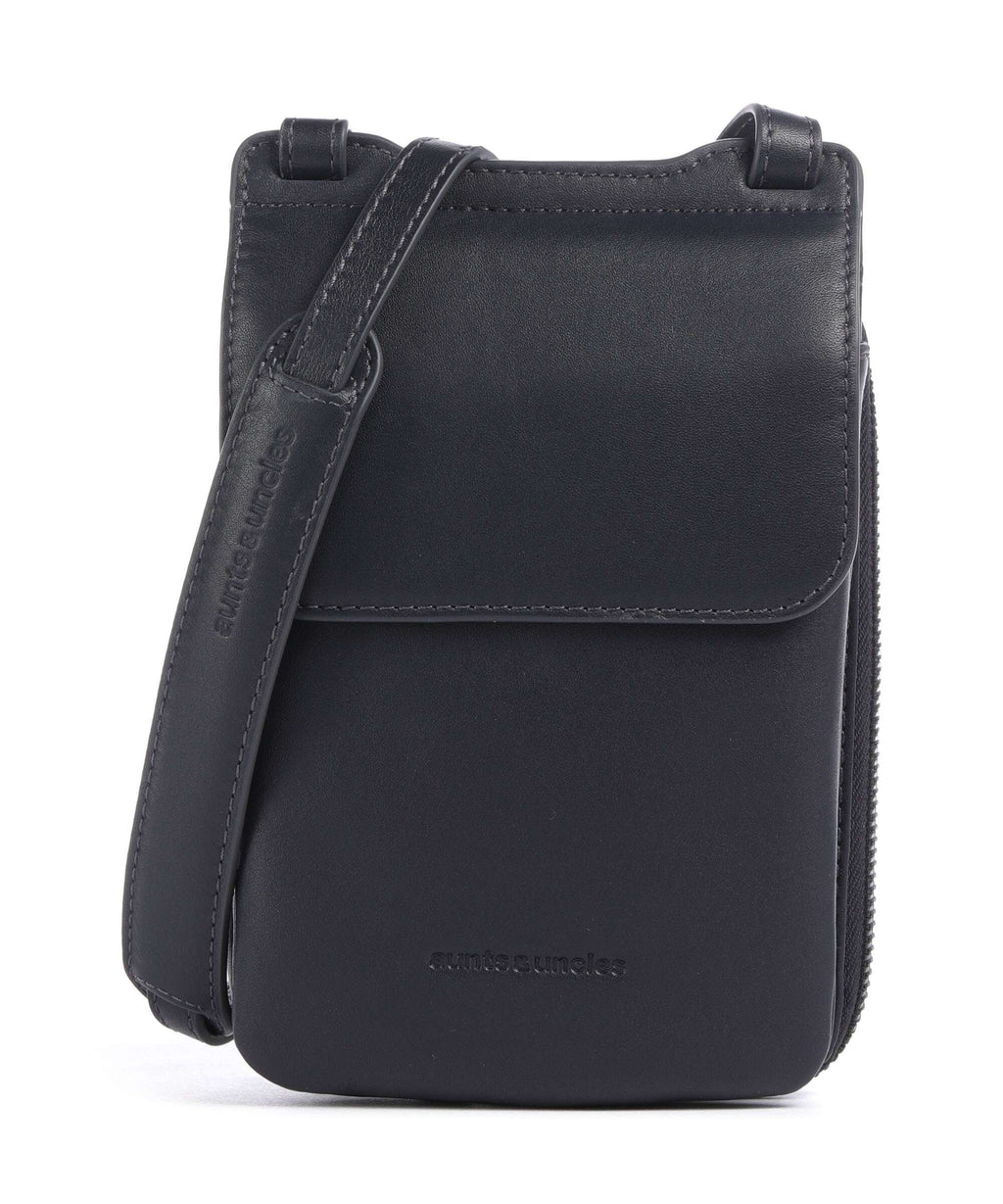 Aunts & Uncles Jamie's Orchard Tulip Phone bag dark horizon