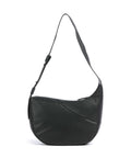 Aunts & Uncles Jamie's Orchard Blossom Hobo bag jet black