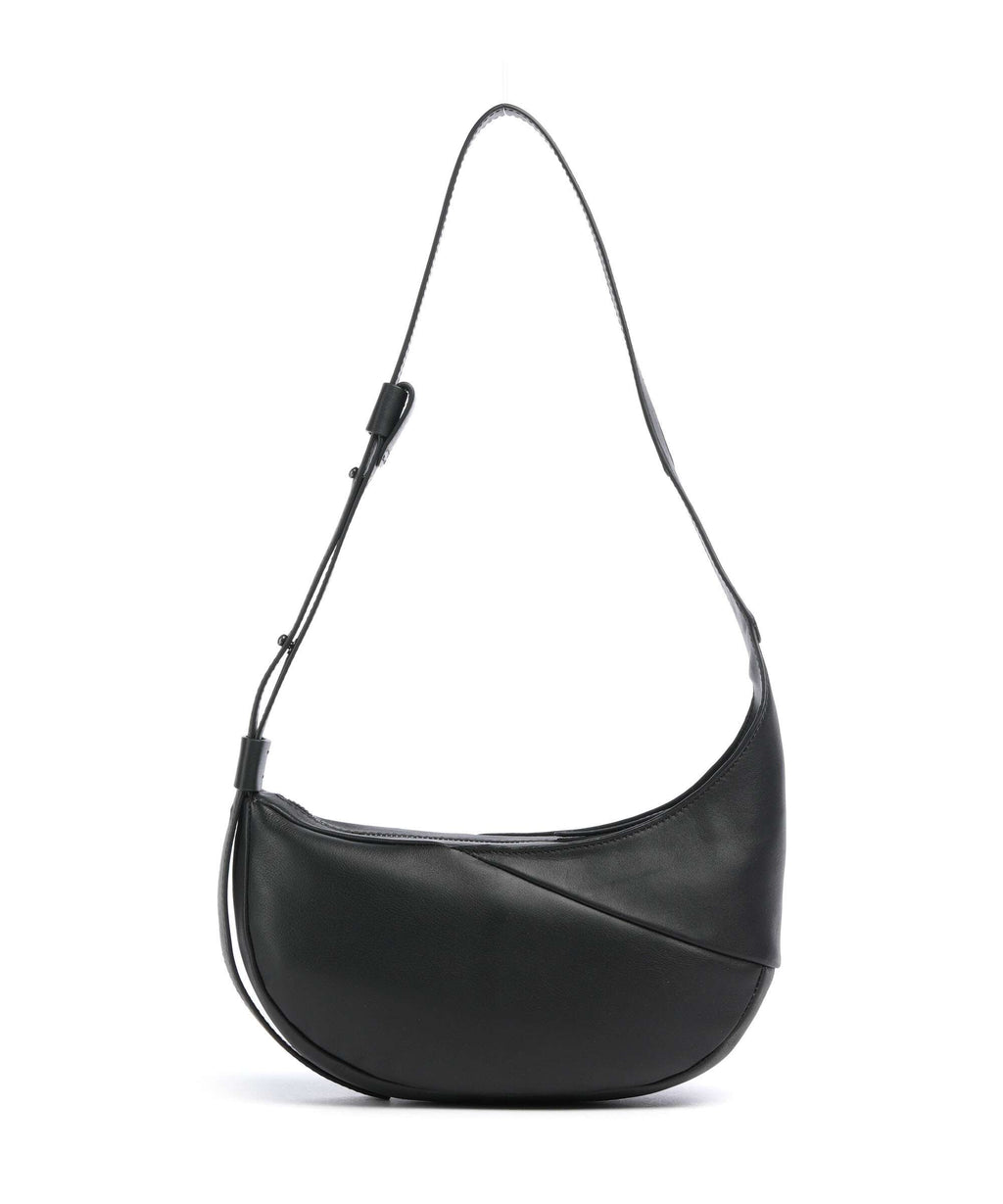 Aunts & Uncles Jamie's Orchard Orchid Shoulder bag jet black