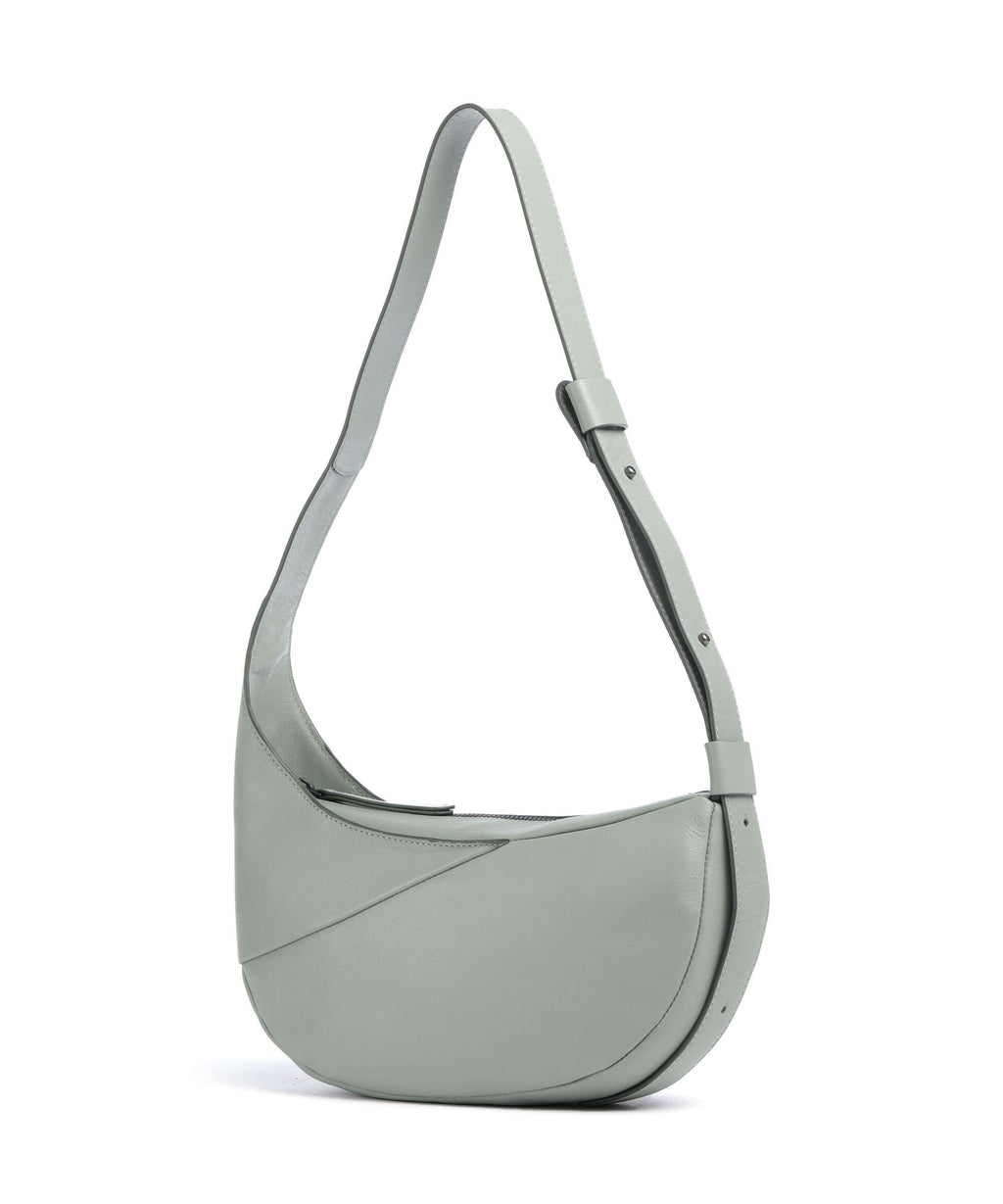 Aunts & Uncles Jamie's Orchard Orchid Shoulder bag sage green