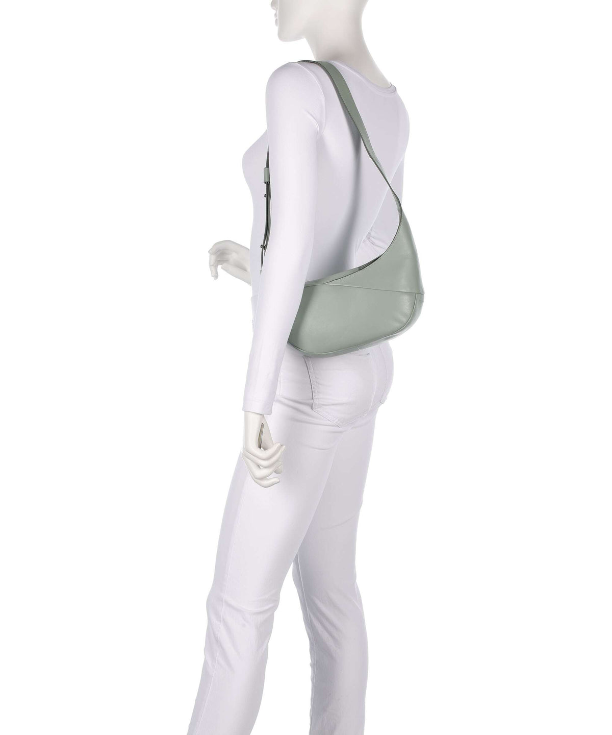 Aunts & Uncles Jamie's Orchard Orchid Shoulder bag sage green