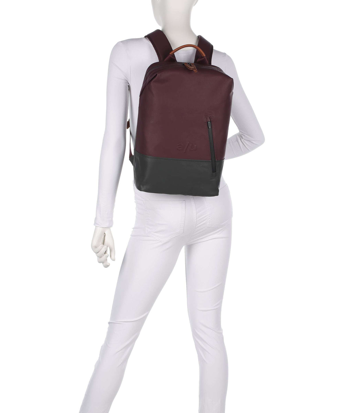 Aunts & Uncles Japan Hamamatsu Backpack cherry laquer