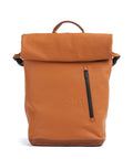 Aunts & Uncles Japan Tokio Rolltop backpack honey ginger