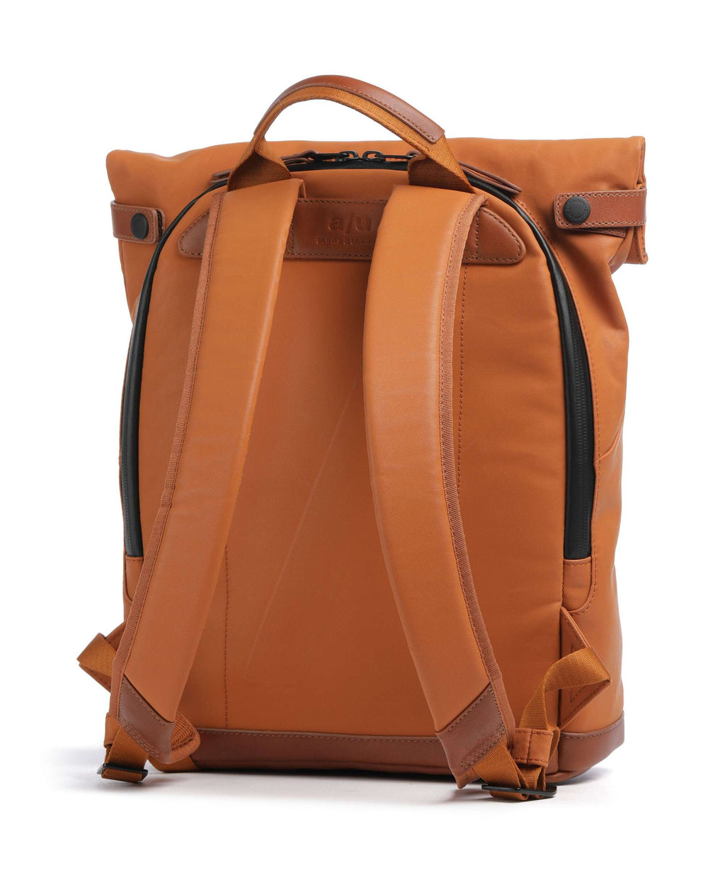 Aunts & Uncles Japan Wakayama Rolltop backpack honey ginger