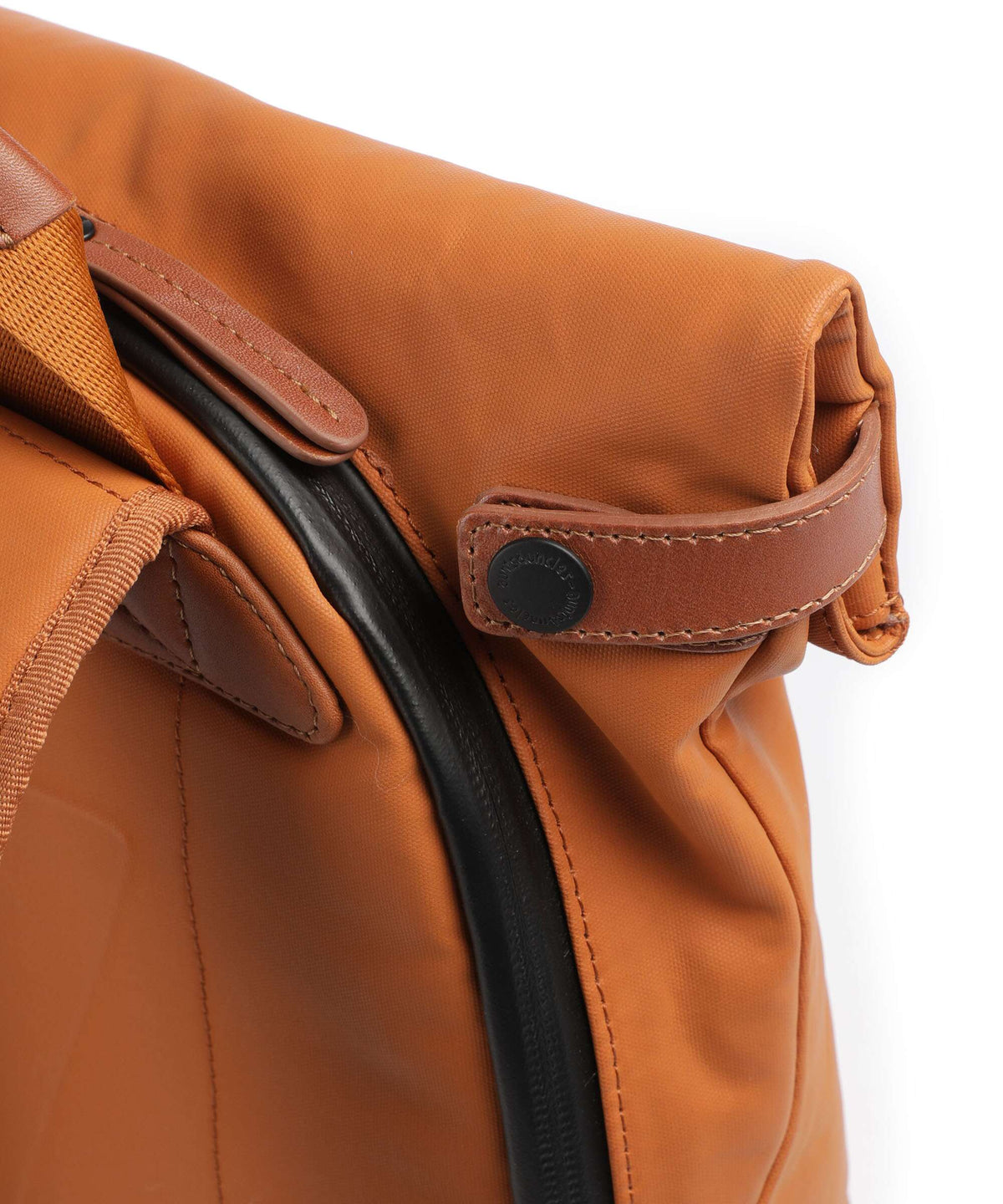 Aunts & Uncles Japan Wakayama Rolltop backpack honey ginger