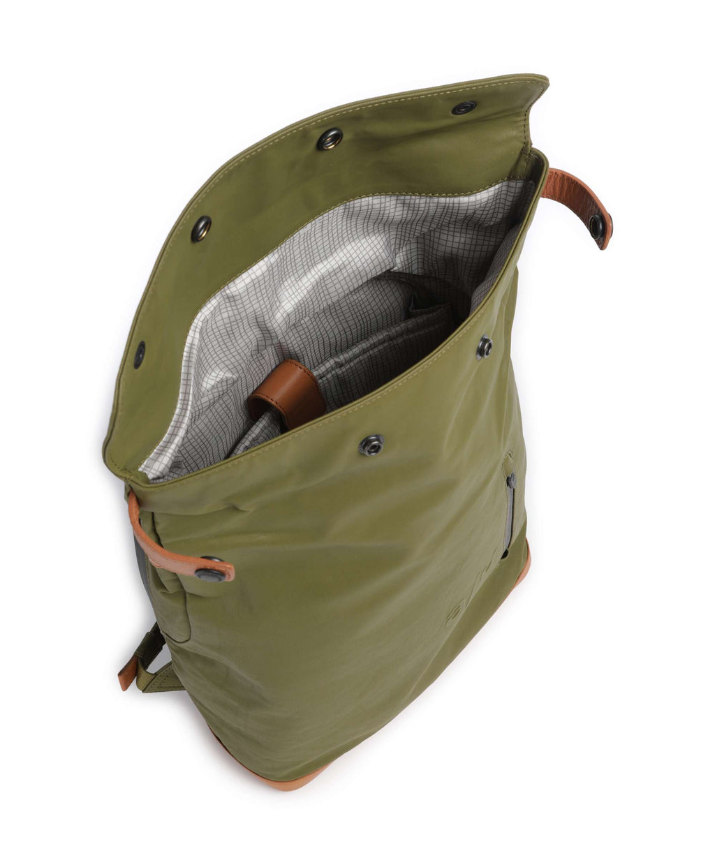 Aunts & Uncles Japan Wakayama Rolltop backpack marshland