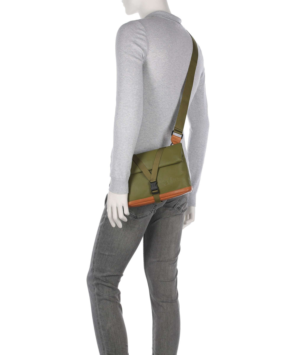 Aunts & Uncles Japan Yao Crossbody bag marshland