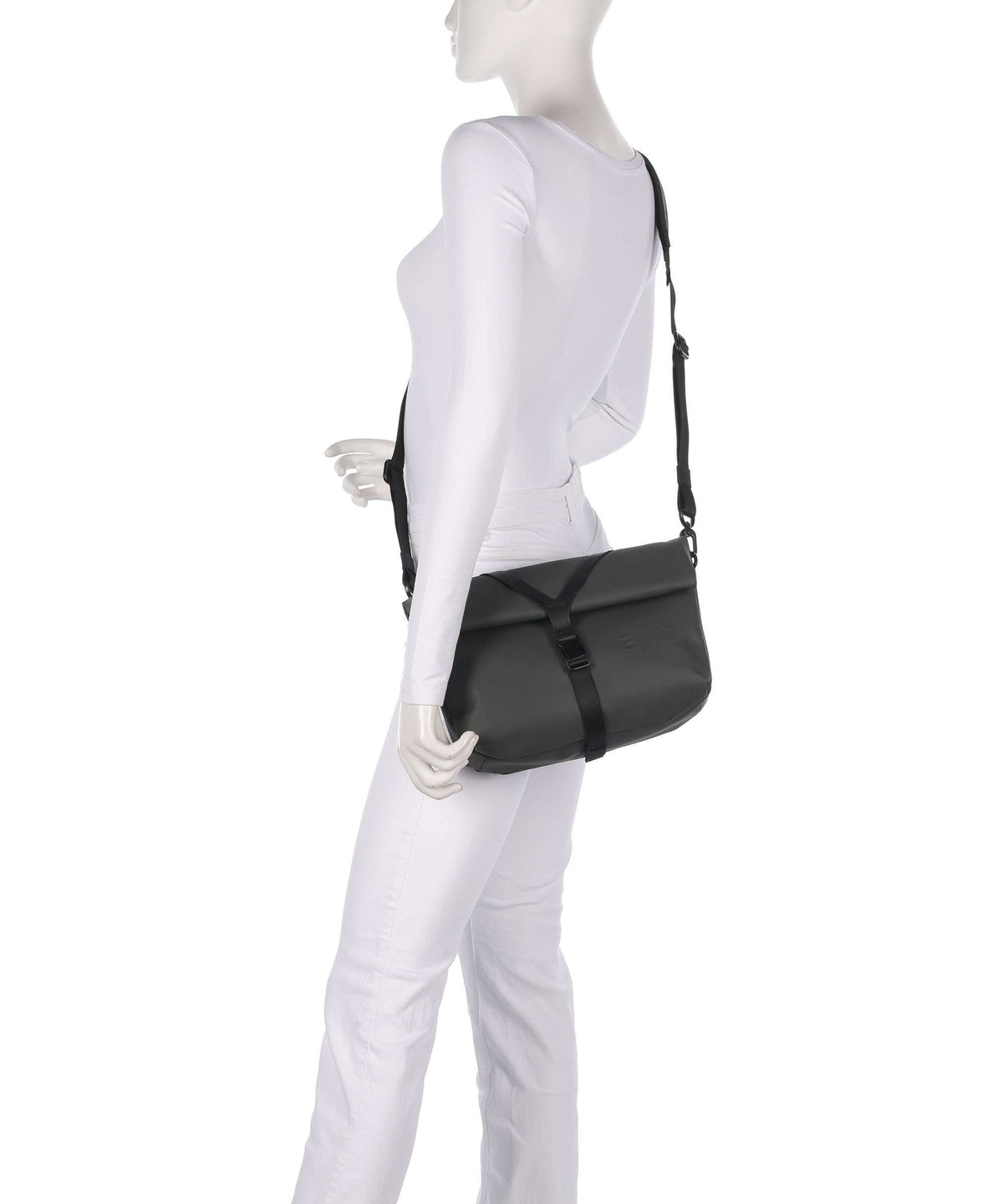 Aunts & Uncles Japan Takahashi Messenger bag volcanic ash