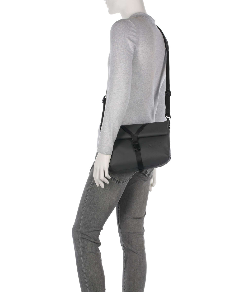 Aunts & Uncles Japan Takahashi Messenger bag volcanic ash