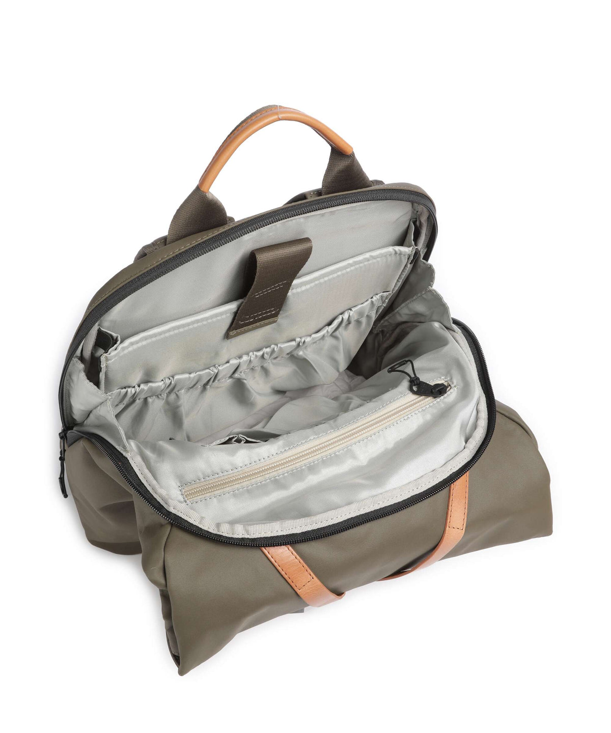 Aunts & Uncles Japan RE Tama Rolltop backpack fallen rock