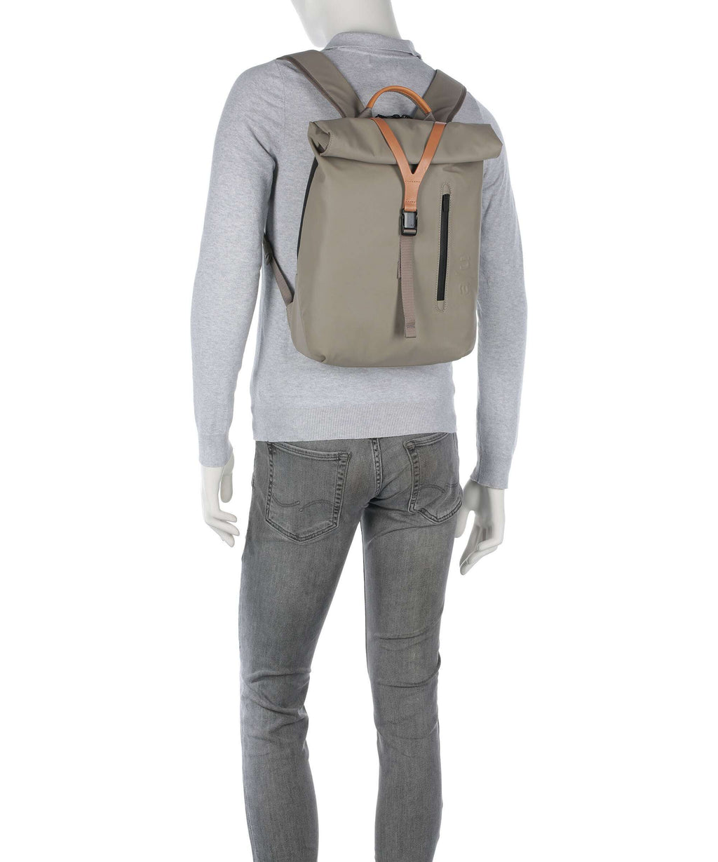 Aunts & Uncles Japan RE Tama Rolltop backpack driftwood