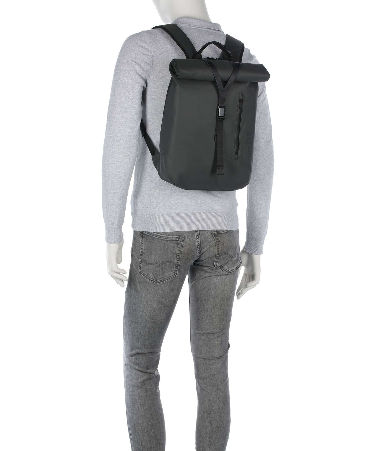 Aunts & Uncles Japan RE Tama Rolltop backpack volcanic ash