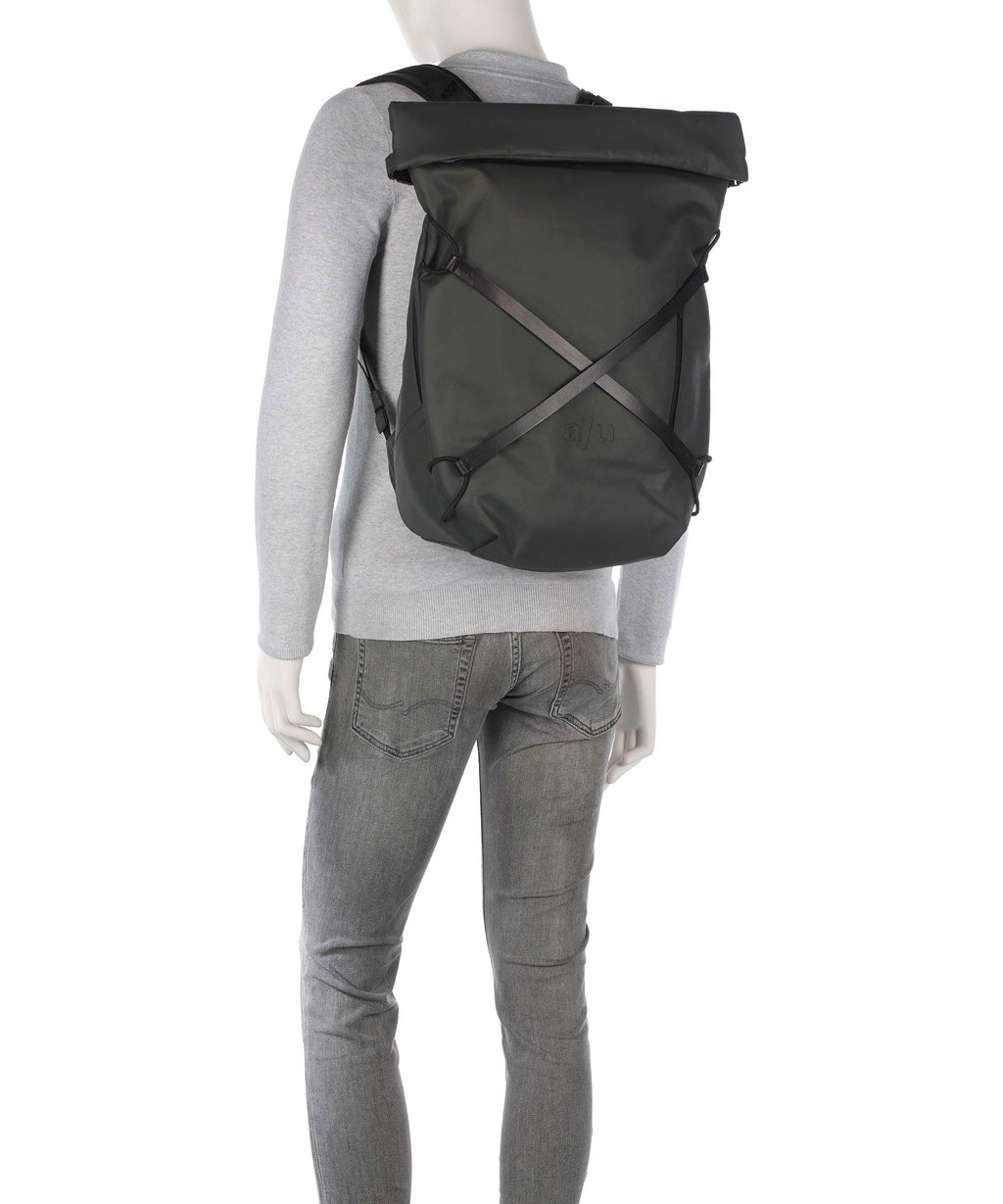 Aunts & Uncles Japan Kushiro Backpack volcanic ash