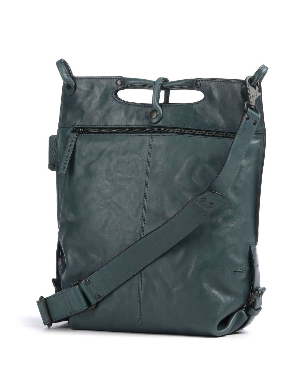 Aunts & Uncles Grandma's Luxury Club Mrs. Pancake Shoulder bag kelp forest