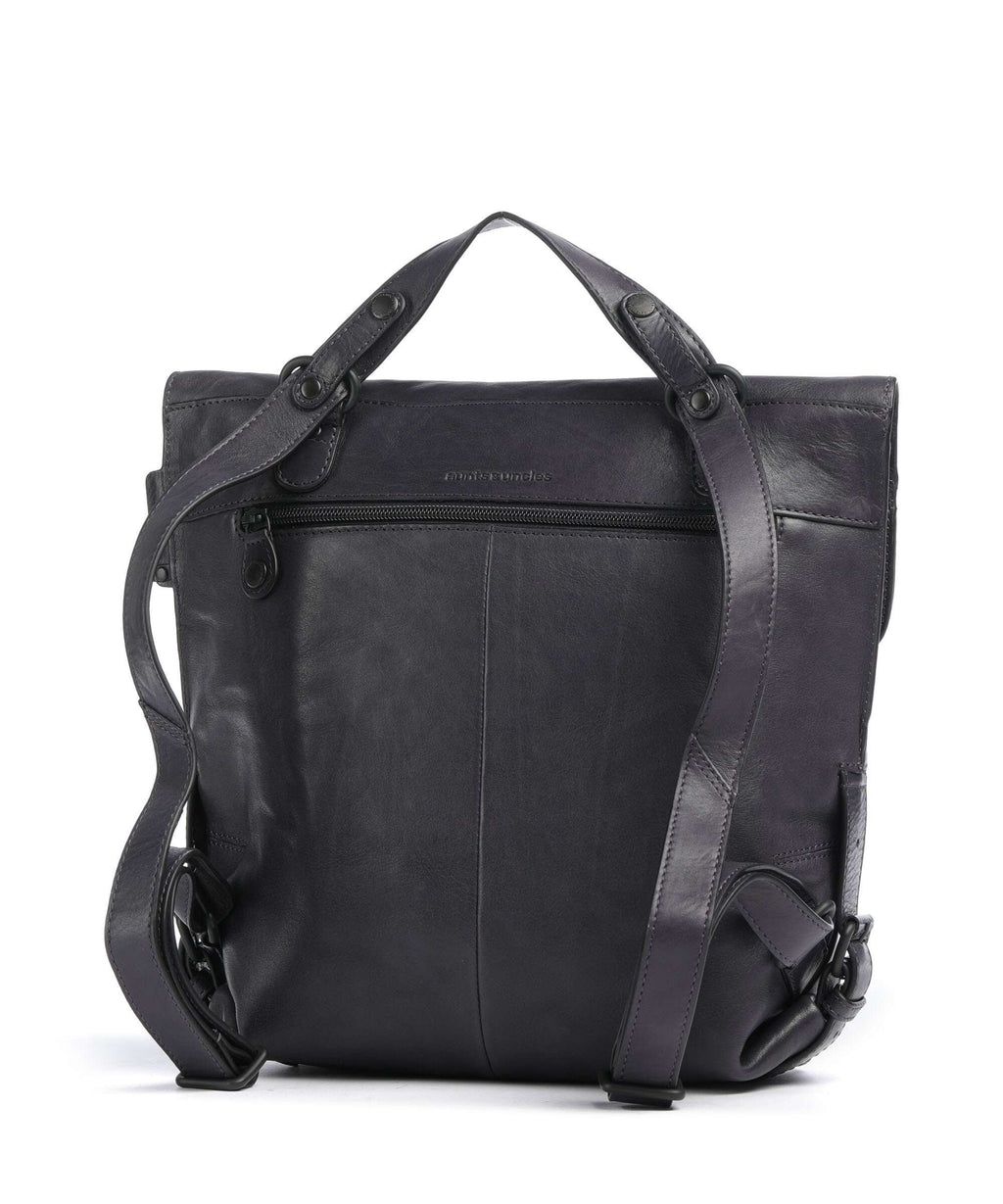 Aunts & Uncles Grandma's Luxury Club Mrs. Mince Pie Backpack bag velvet