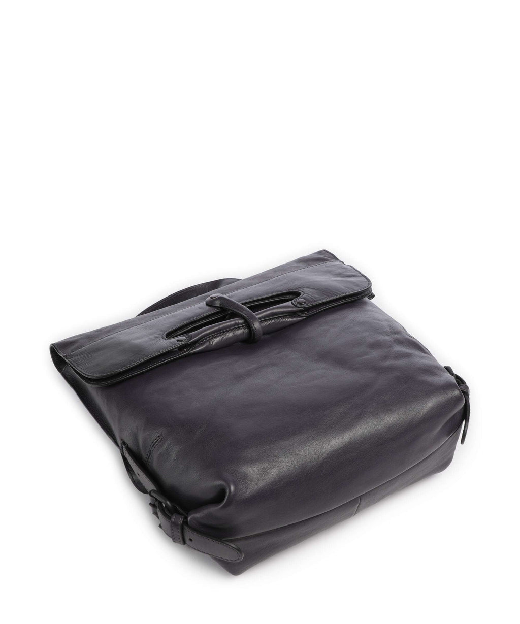 Aunts & Uncles Grandma's Luxury Club Mrs. Mince Pie Backpack bag velvet