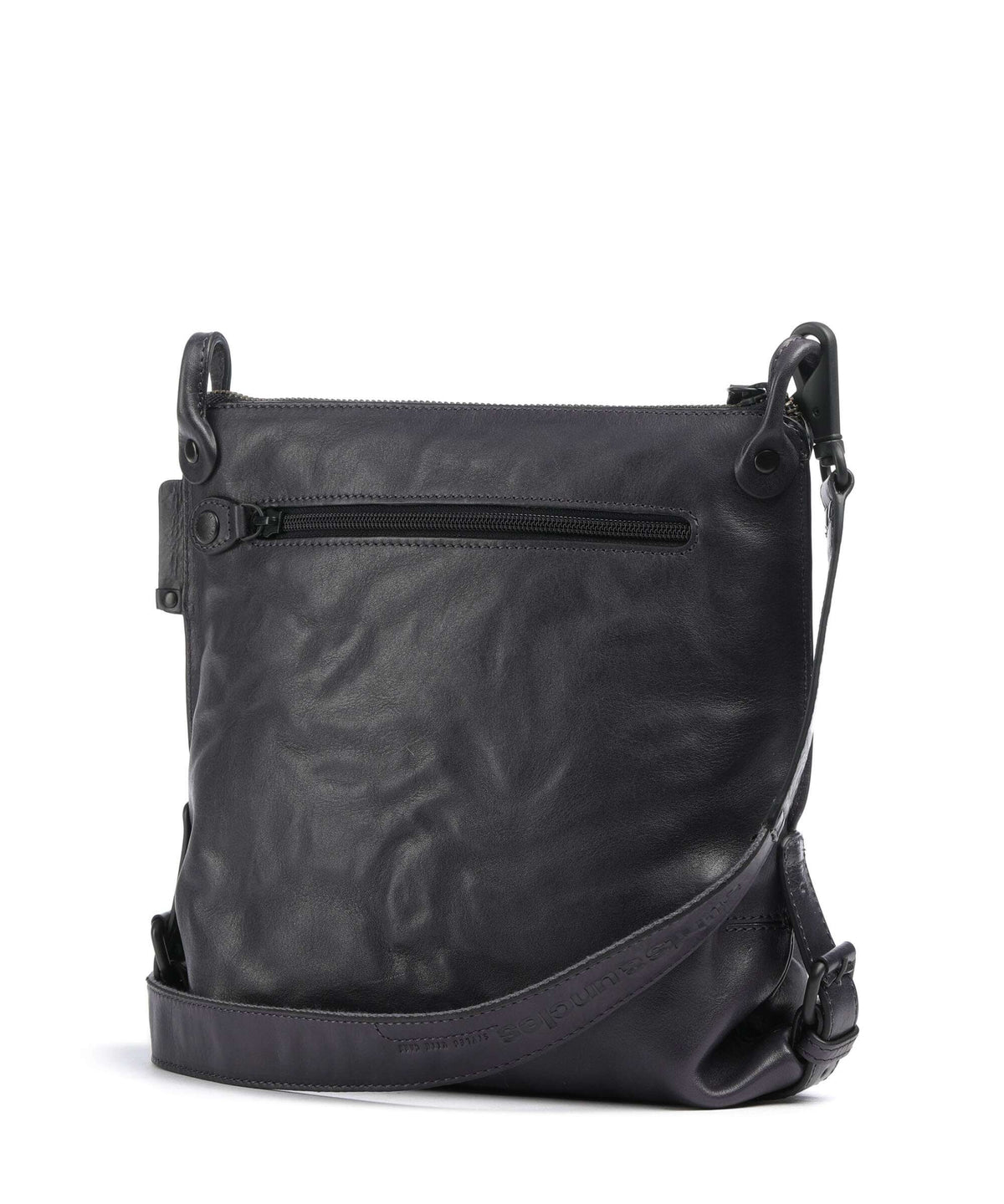 Aunts & Uncles Grandma's Luxury Club Mrs. Raisin Cookie Crossbody bag velvet