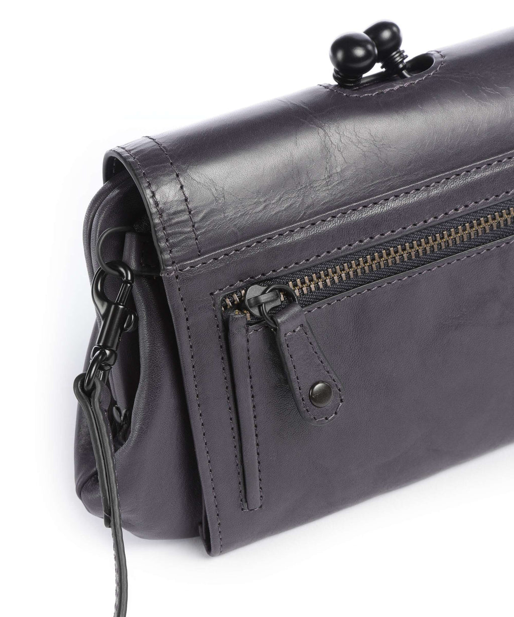 Aunts & Uncles Grandma's Luxury Club Mrs. Whoopie Pie Crossbody bag velvet