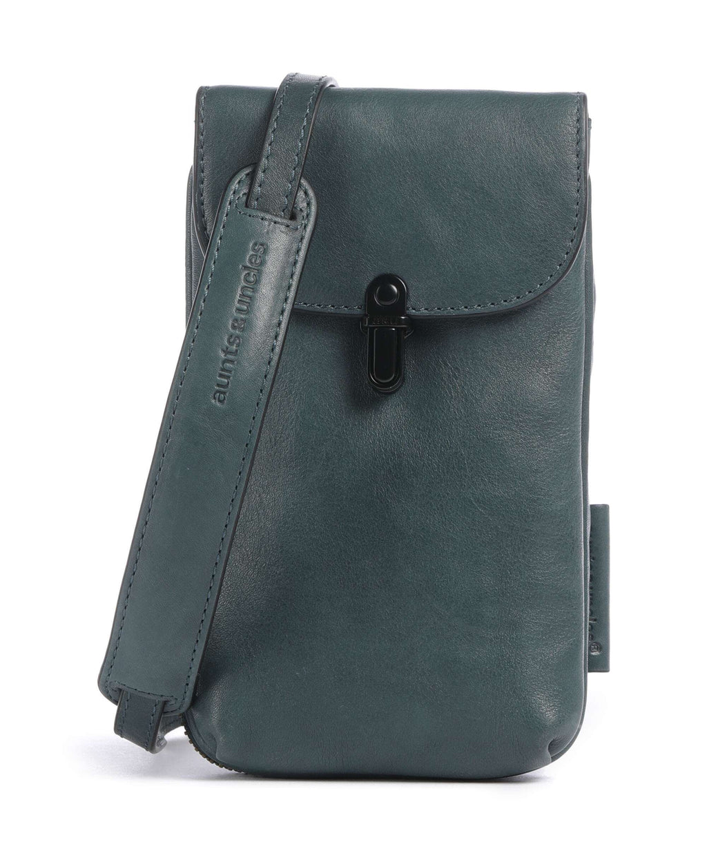 Aunts & Uncles Grandma's Luxury Club Mrs. Lemon Twist Phone bag kelp forest