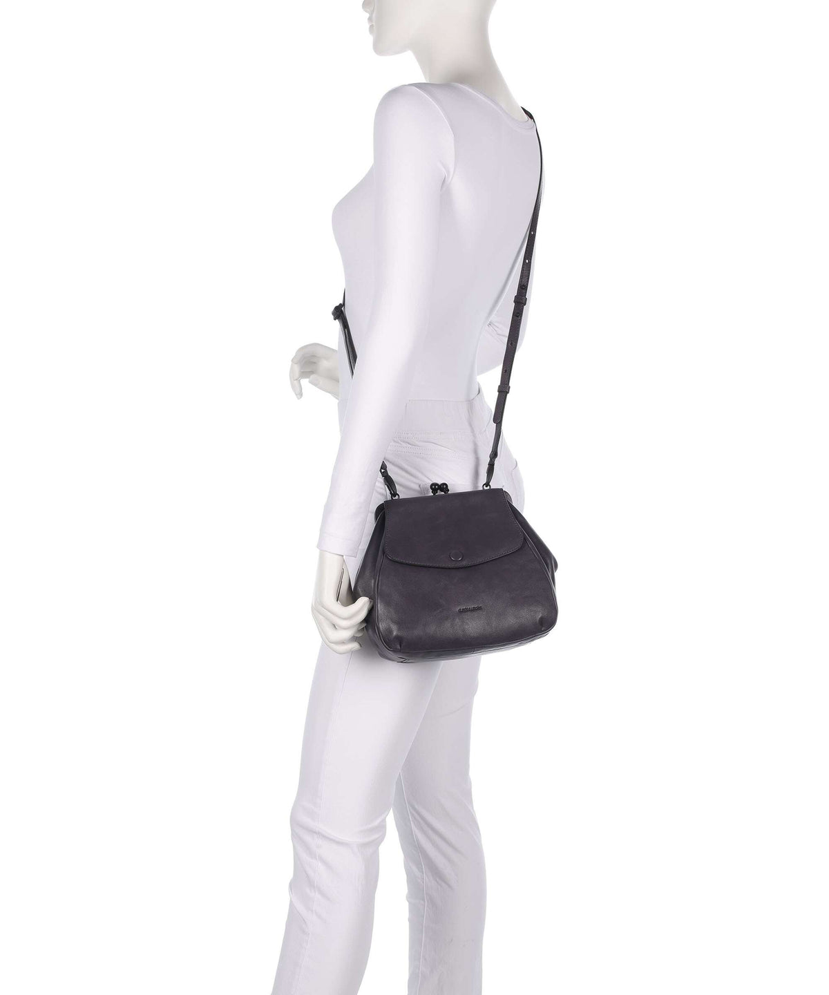 Aunts & Uncles Grandma's Luxury Club Mrs. Cake Pop Crossbody bag velvet