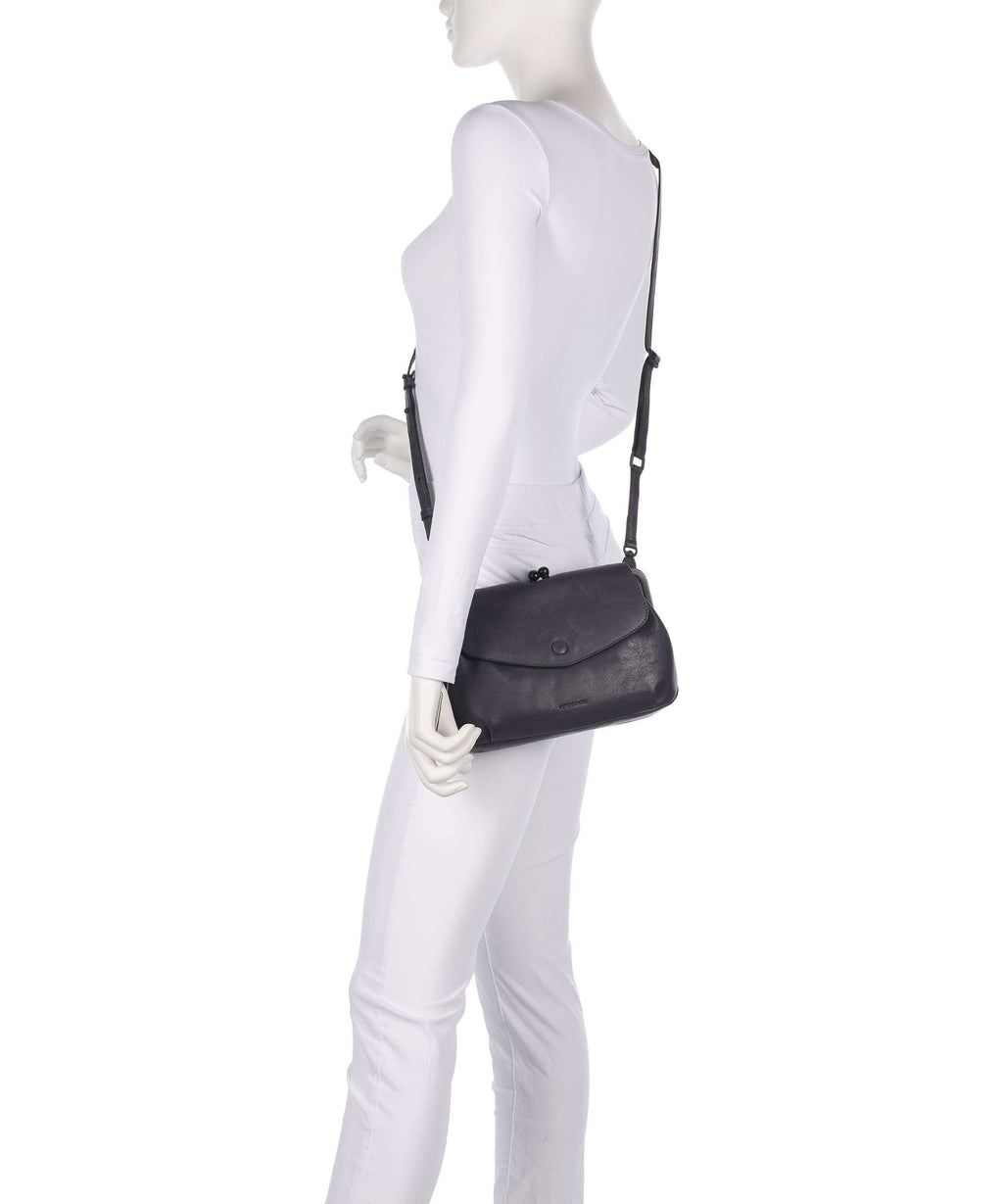 Aunts & Uncles Grandma's Luxury Club Mrs. Madeline Crossbody bag velvet