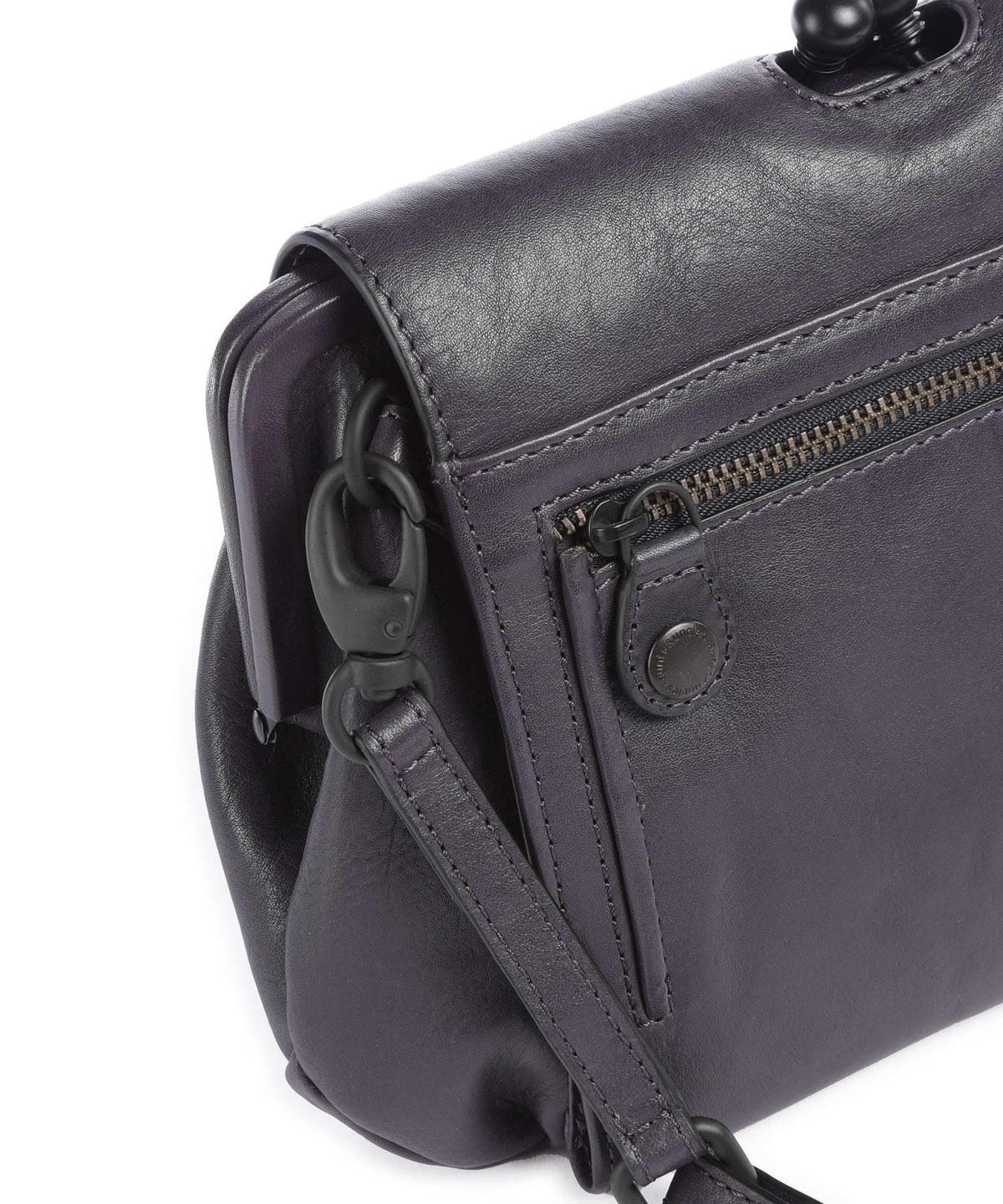 Aunts & Uncles Grandma's Luxury Club Mrs. Madeline Crossbody bag velvet