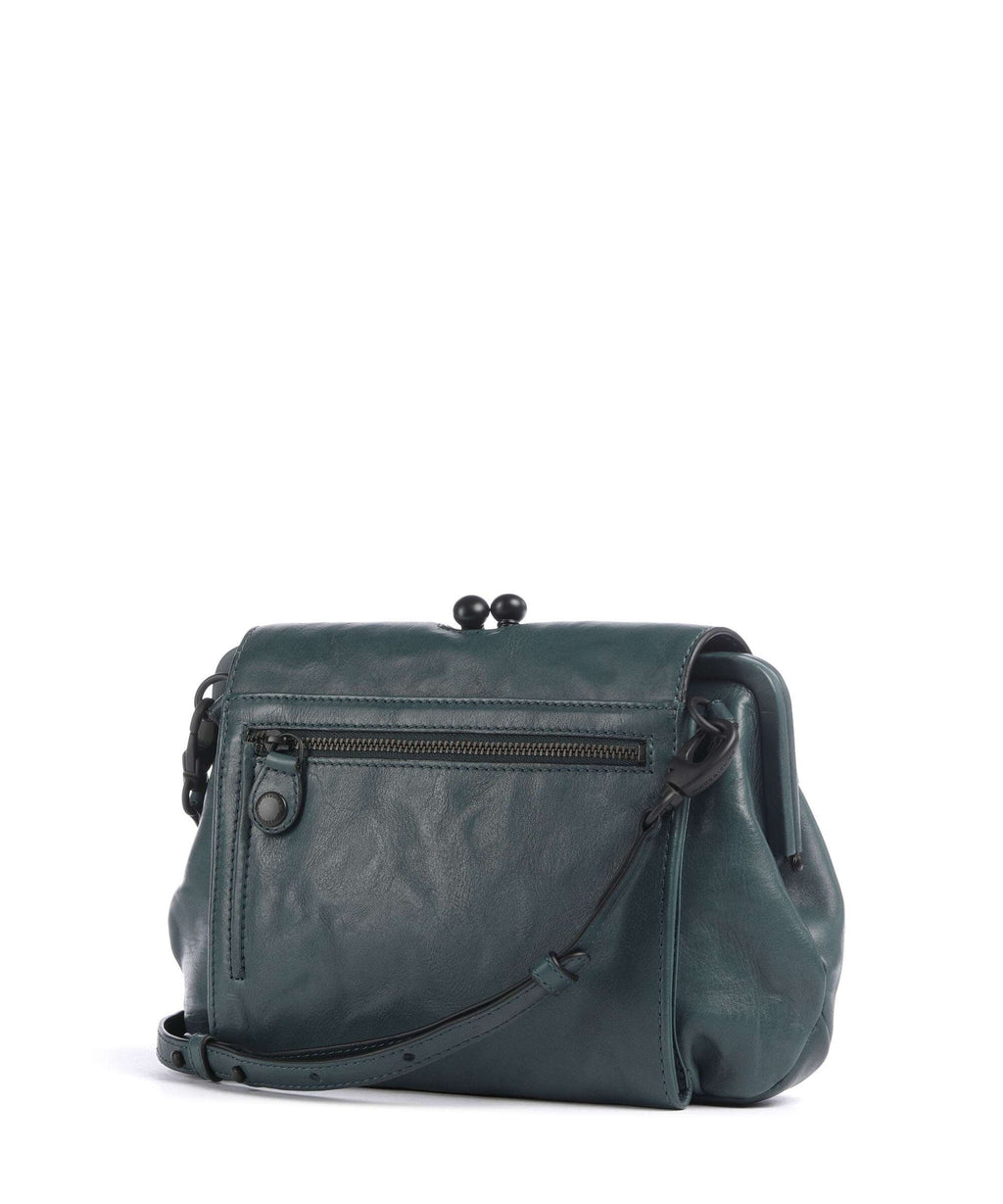 Aunts & Uncles Grandma's Luxury Club Mrs. Madeline Crossbody bag kelp forest