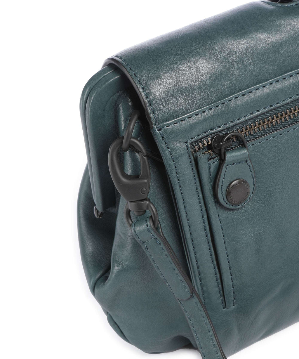 Aunts & Uncles Grandma's Luxury Club Mrs. Madeline Crossbody bag kelp forest