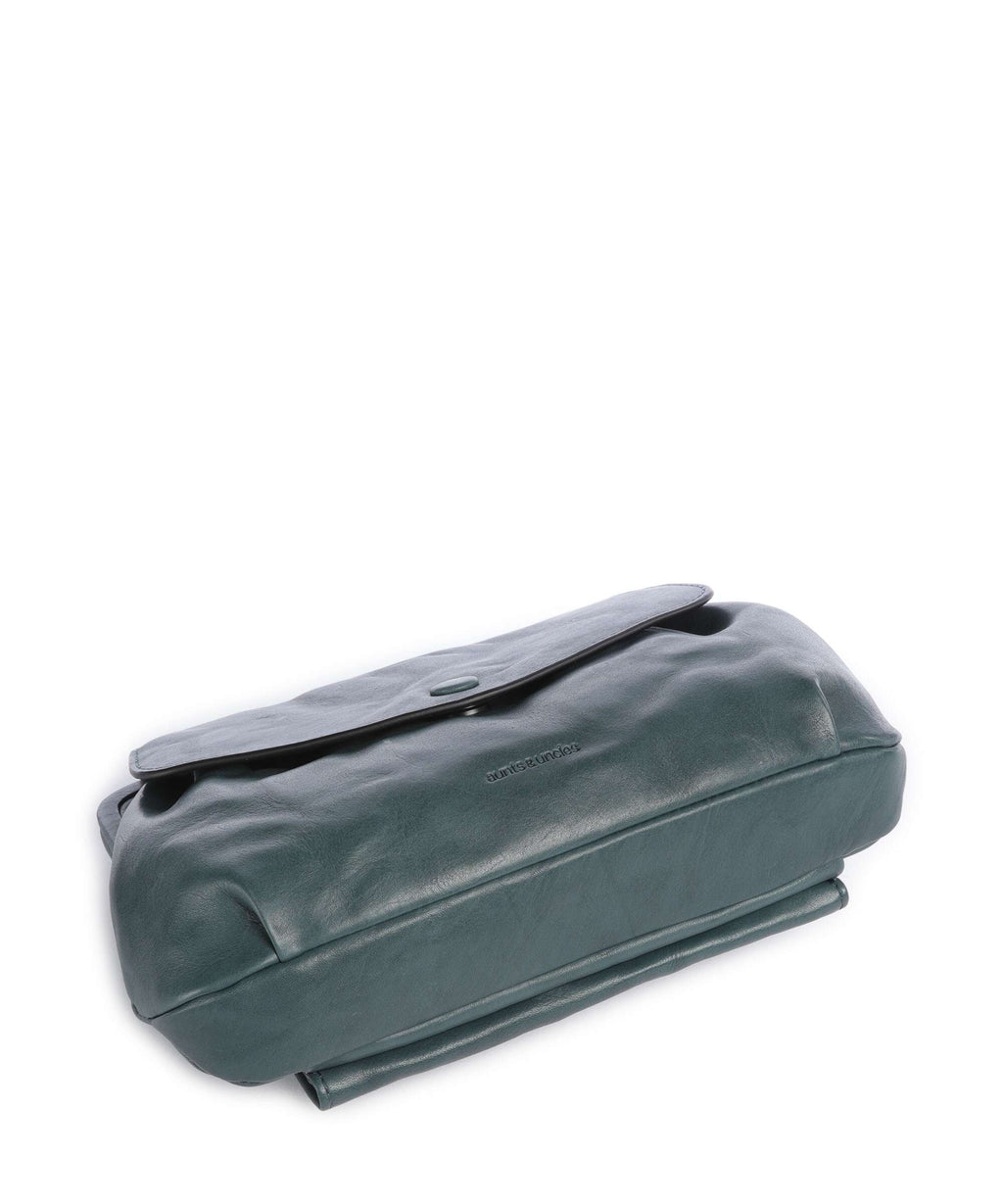 Aunts & Uncles Grandma's Luxury Club Mrs. Madeline Crossbody bag kelp forest