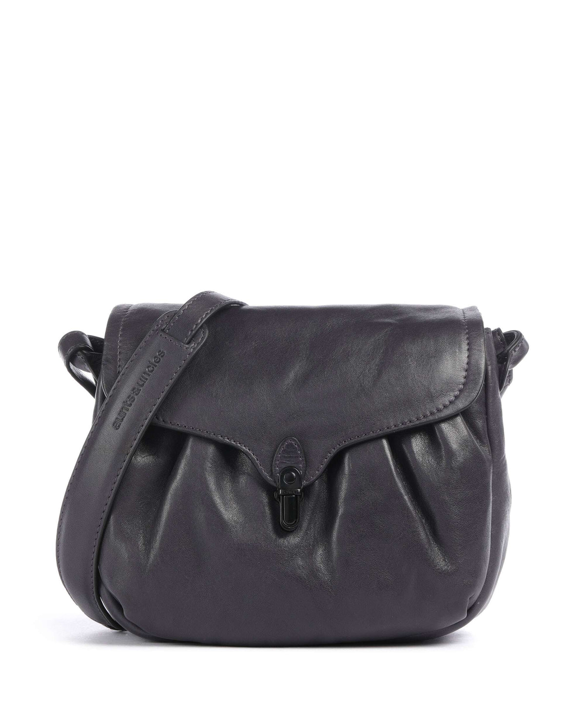 Aunts & Uncles Grandma's Luxury Club Mrs. Coconut Cake Crossbody bag velvet