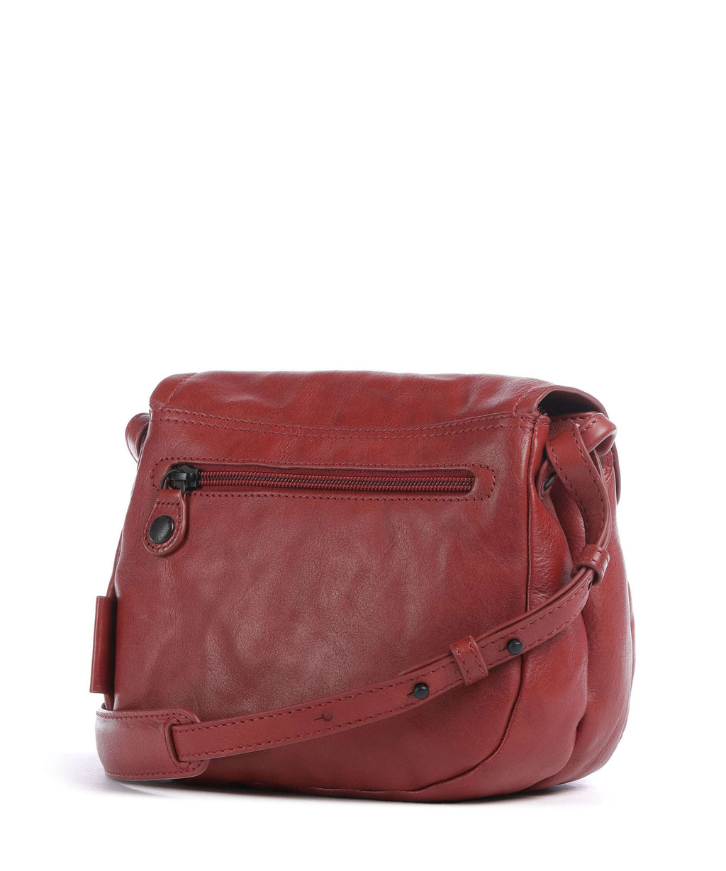 Aunts & Uncles Grandma's Luxury Club Mrs. Coconut Cake Crossbody bag intense rust