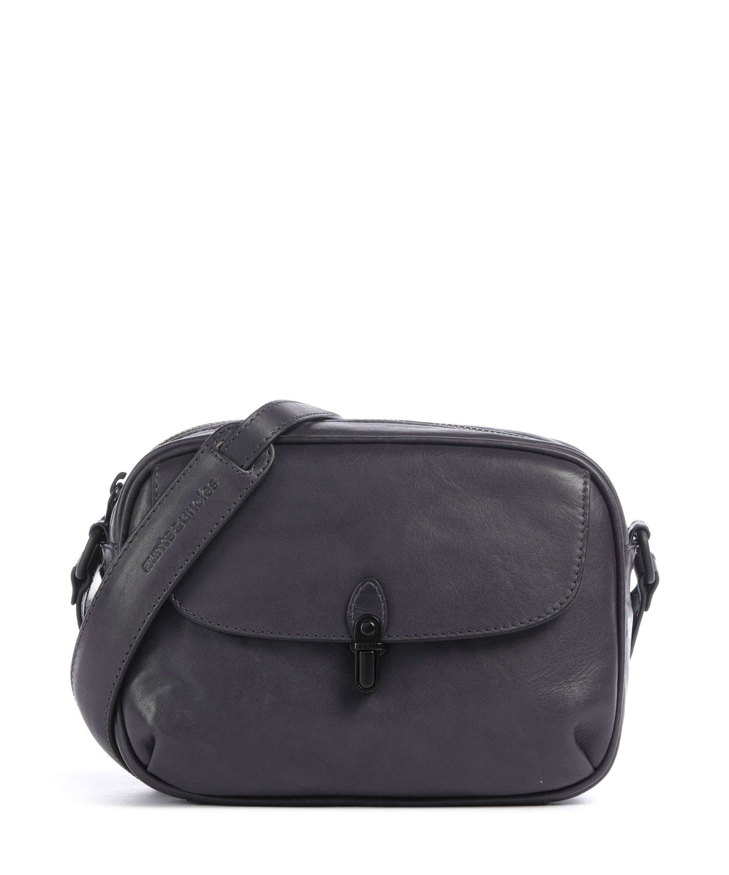Aunts & Uncles Grandma's Luxury Club Mrs. Mint Crossbody bag velvet