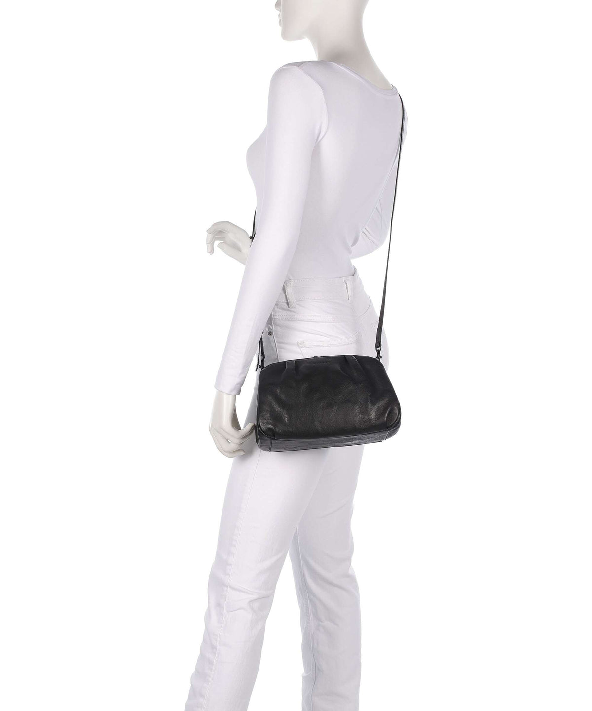 Aunts & Uncles Grandma's Luxury Club Mrs. Frosting Crossbody bag black smoke