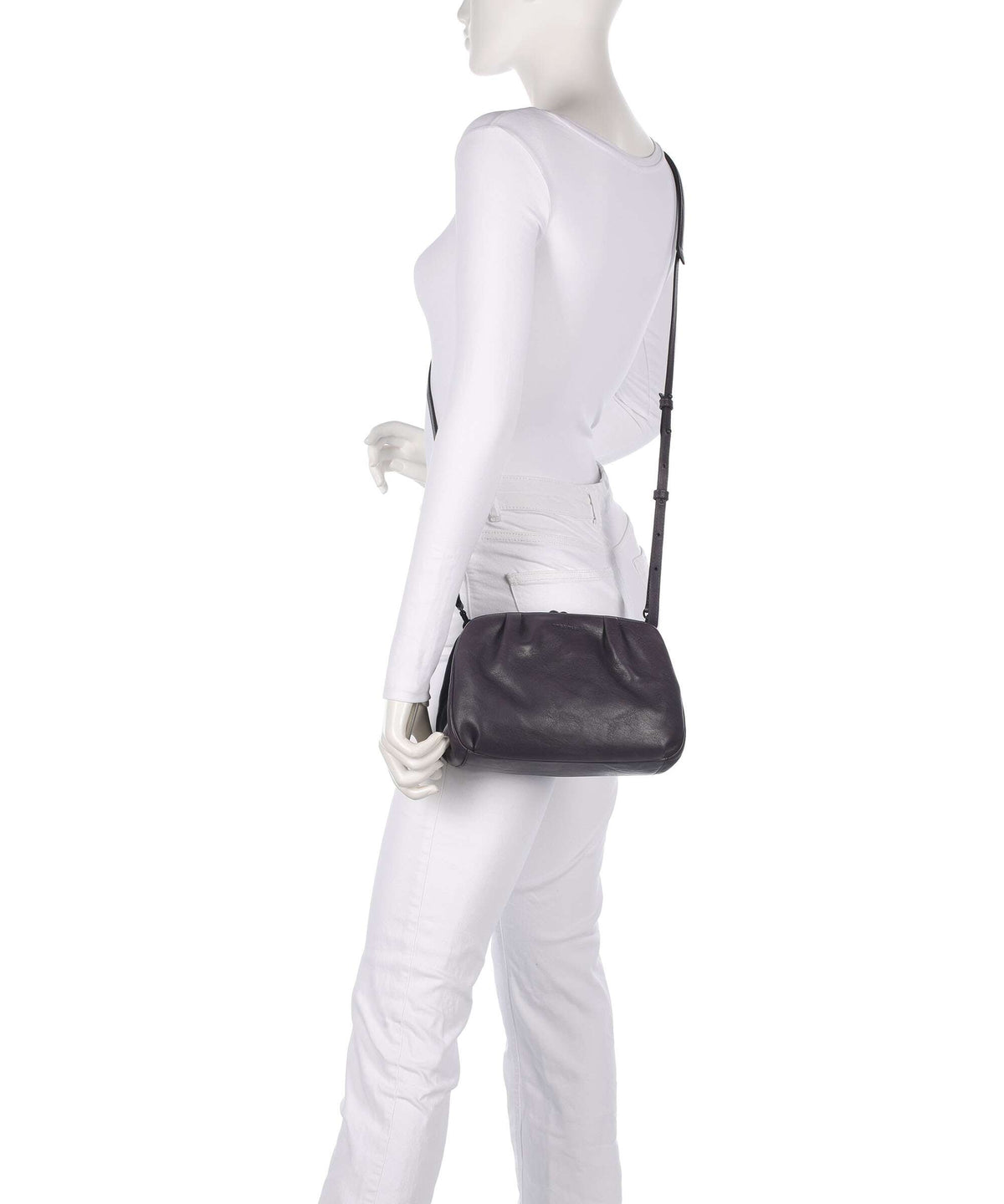 Aunts & Uncles Grandma's Luxury Club Mrs. Frosting Crossbody bag velvet
